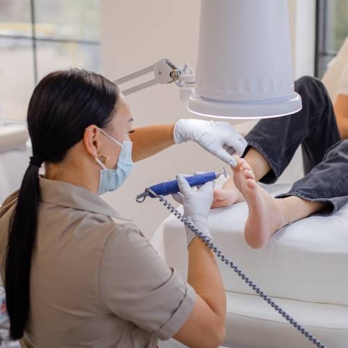 Pedicure